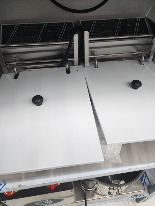 Friturnisa freturnisa fre aparat kartoshka pishiradigan