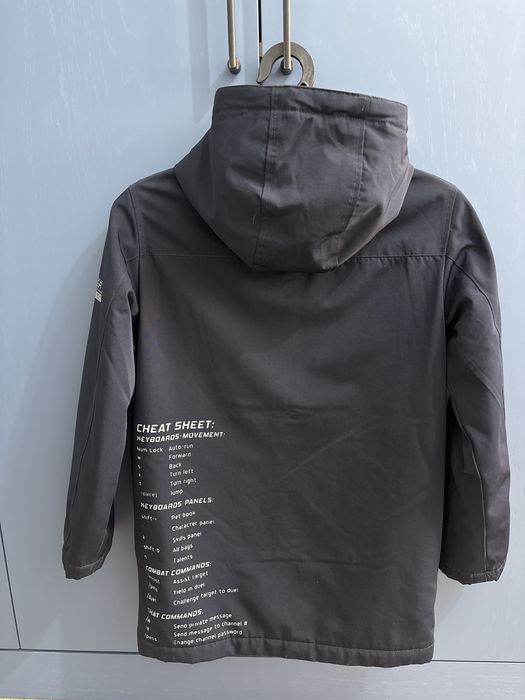 Куртка демисезон для мальчика