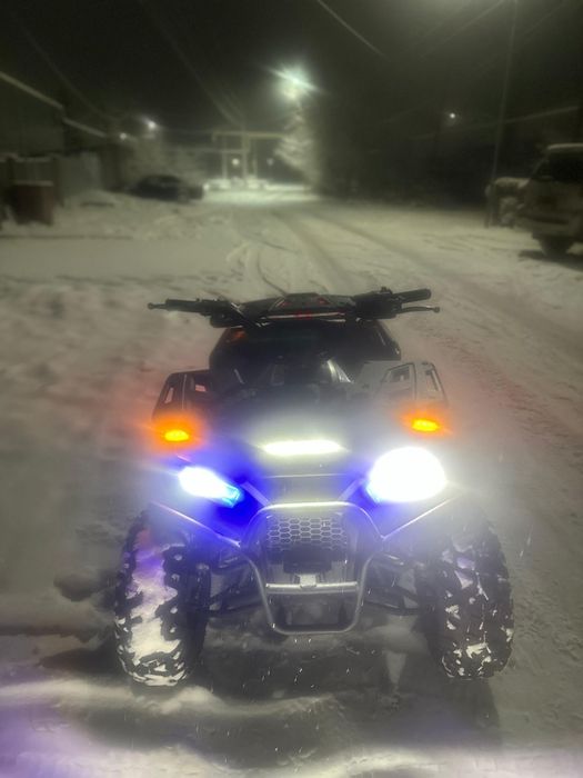 Продам квадроцыкл