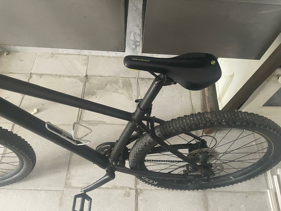 Велосипед Syncros