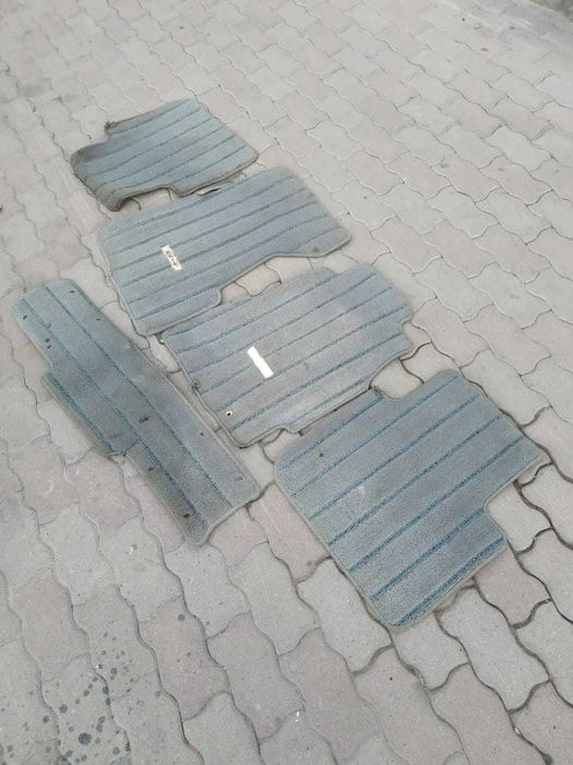 Коврики на Honda CR-V