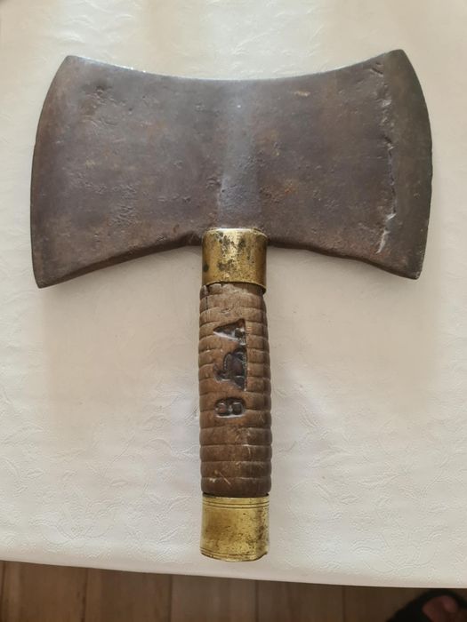 Стар американски голям сатър от втората световна война