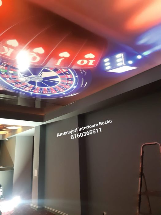 Construcții & Finisaje Buzău – Interior / Exterior