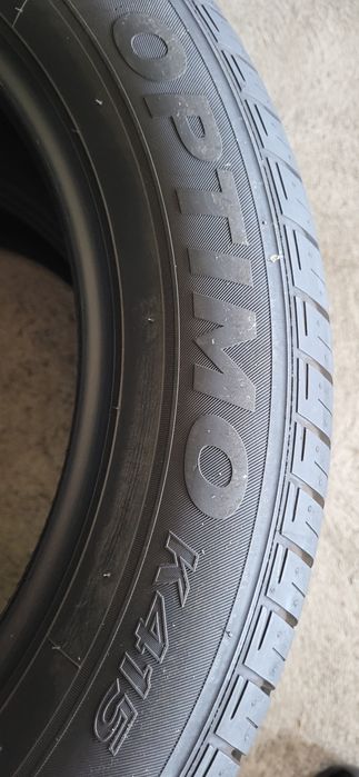 4 anvelope 235 55 18 hankook optimo 6,5mm