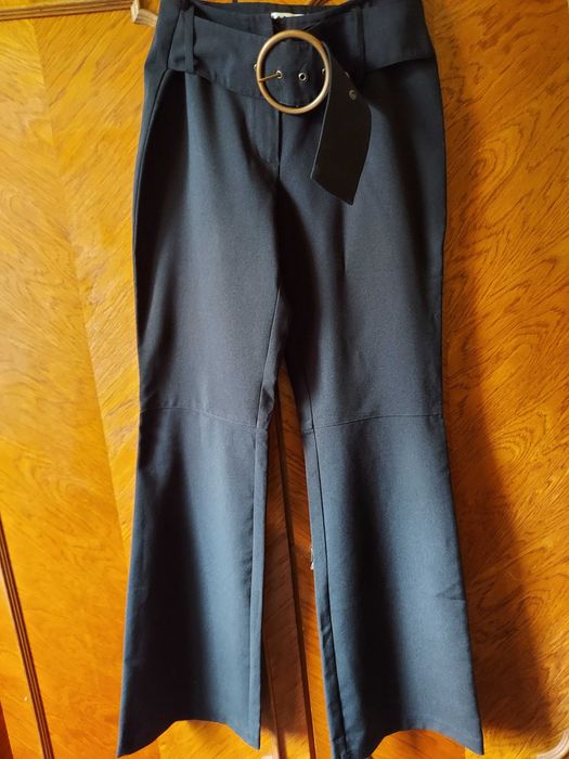 Pantaloni stofa, diverse modele si culori, marime M