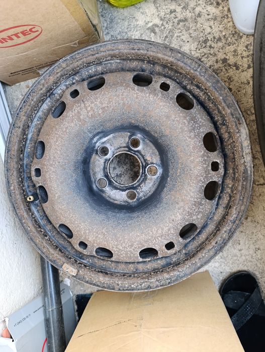 Железный диск r 15