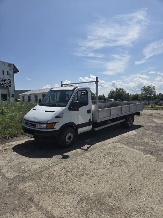 Vând Iveco Daily