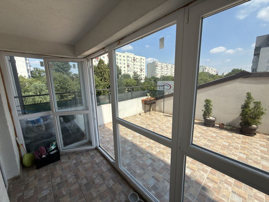 Apartament 3 camere cu terasa in bloc nou, etajul 2, Berceni, str. Luica 152