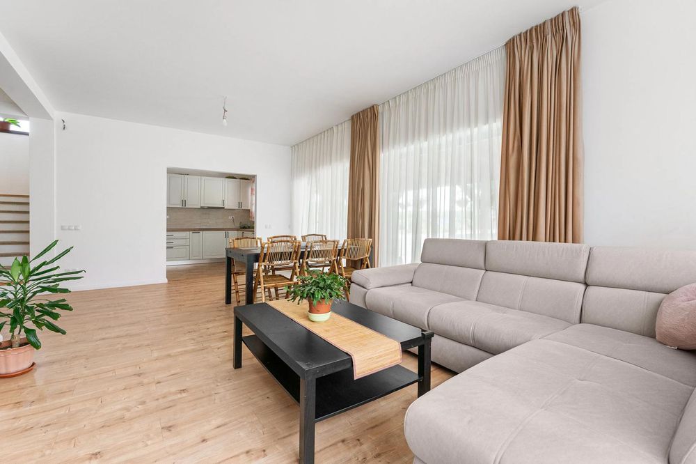 Închiriez casa individuala Tocile, jud. Sibiu