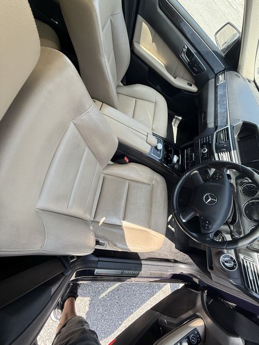 На части Mercedes E350 CDi 265 кс / 7G Панорама w212