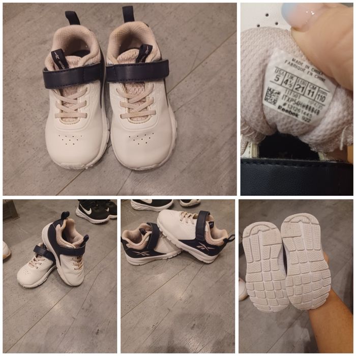 Детски маратонки Reebok