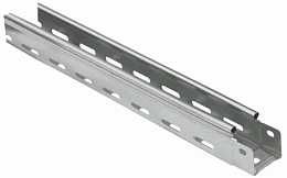 Лоток перфорированный 50х50х3000х0,55 IEK