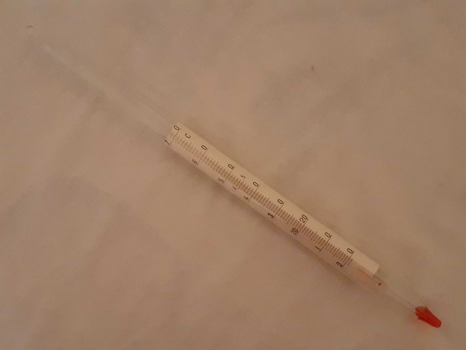 Градусник лабораторный ( СССР ) продам.