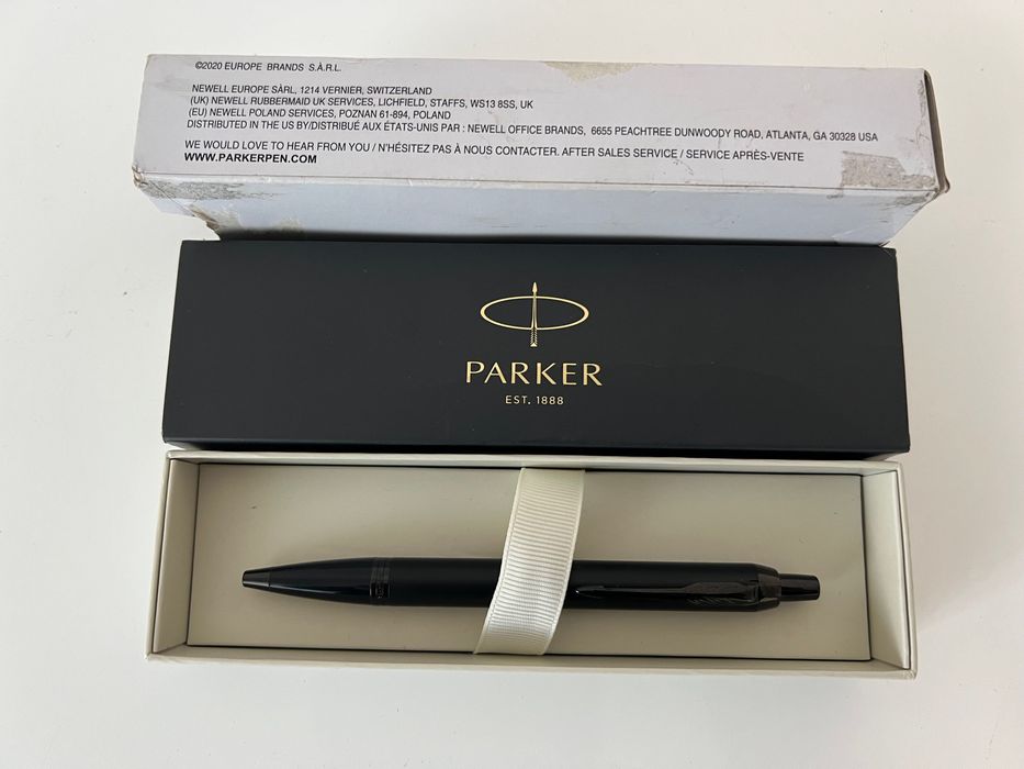 Parker Achromatic Black BT