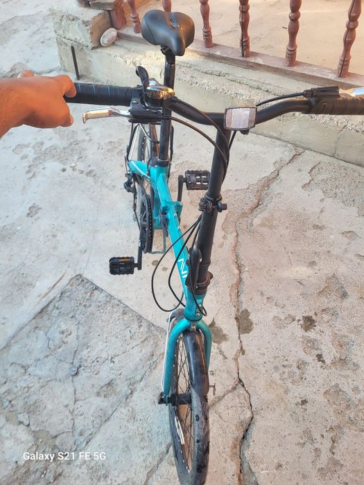 Велосипед трансформер