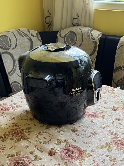 Tefal Cook4me+      ЧИСТО НОВ!!