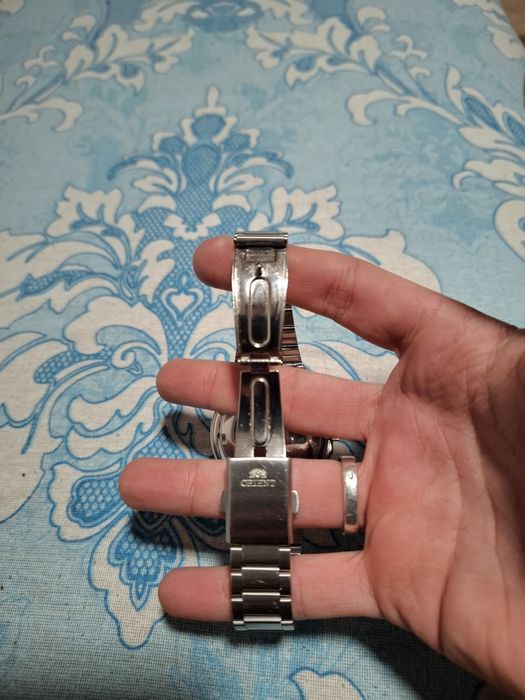 Orient Revival Super King Diver