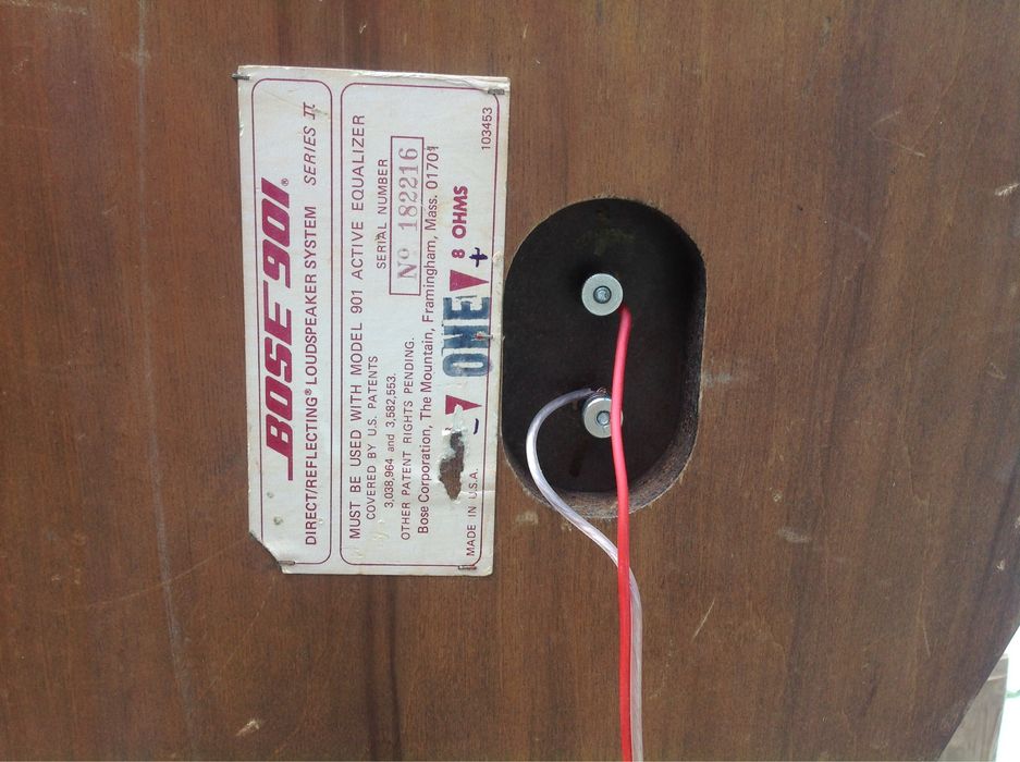 Boxe Mordaunt Short Avant MS902 stare perfecta