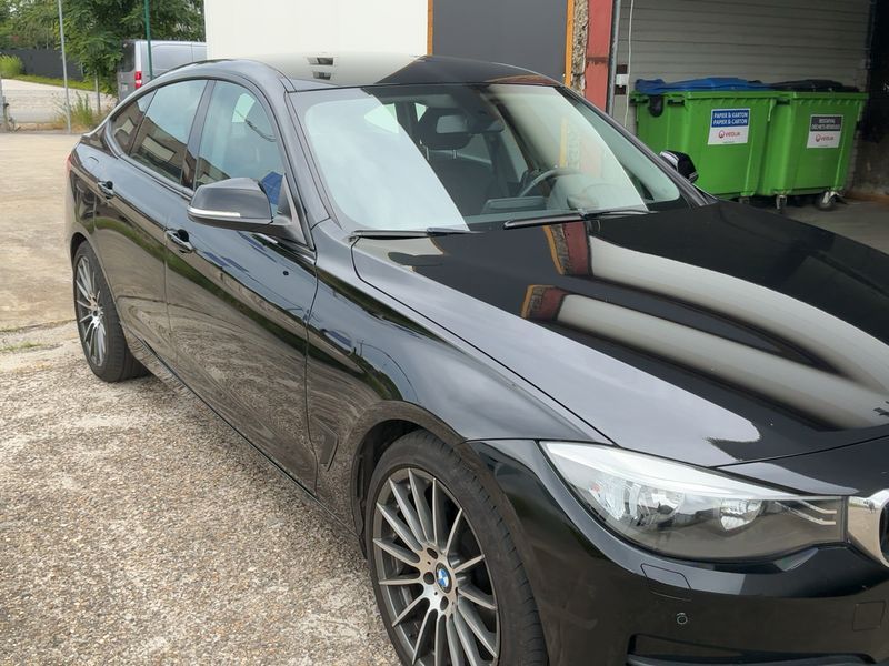 BMW 3er 320d GT 2015