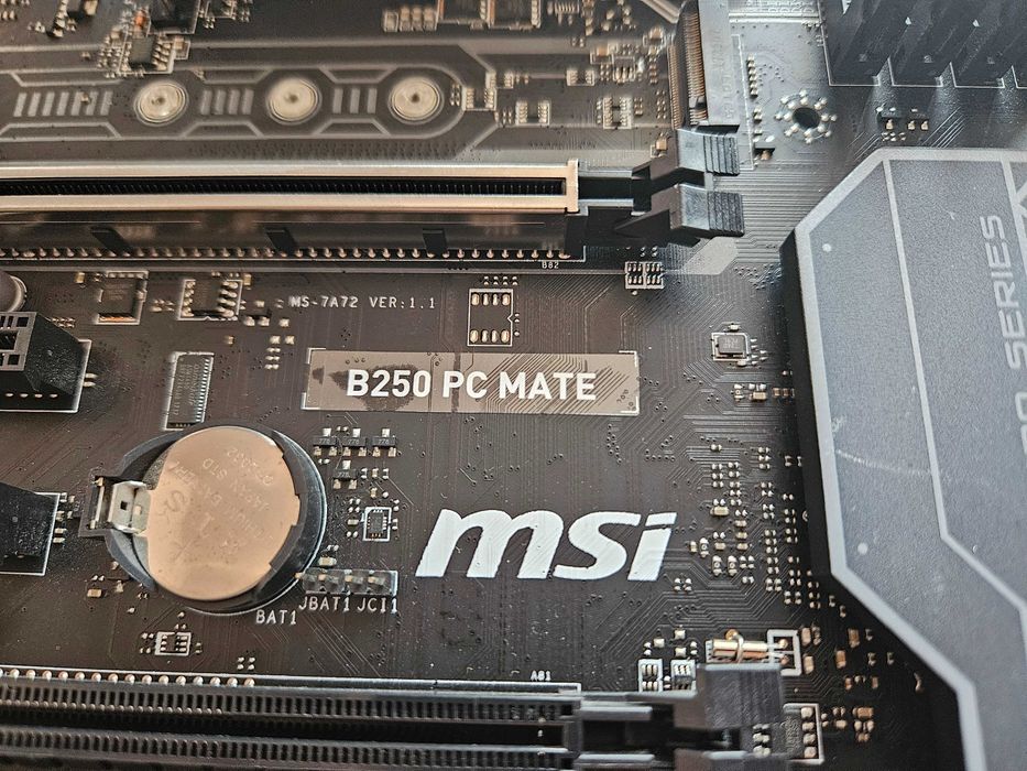Kit socket 1151 Intel I7 6700