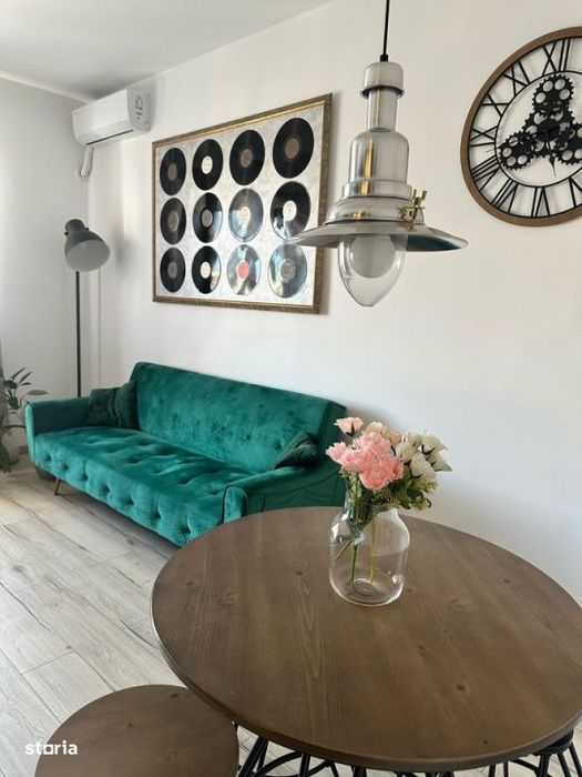 2 Camere | Lujerului | Parcul Liniei | Metrou 6'