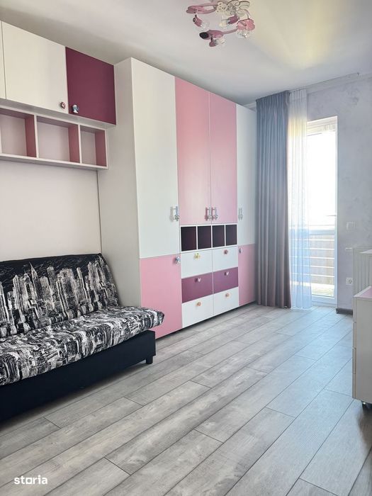 De închiriat Apartament 3 camere tip penthouse, Avantgarden Bartolomeu