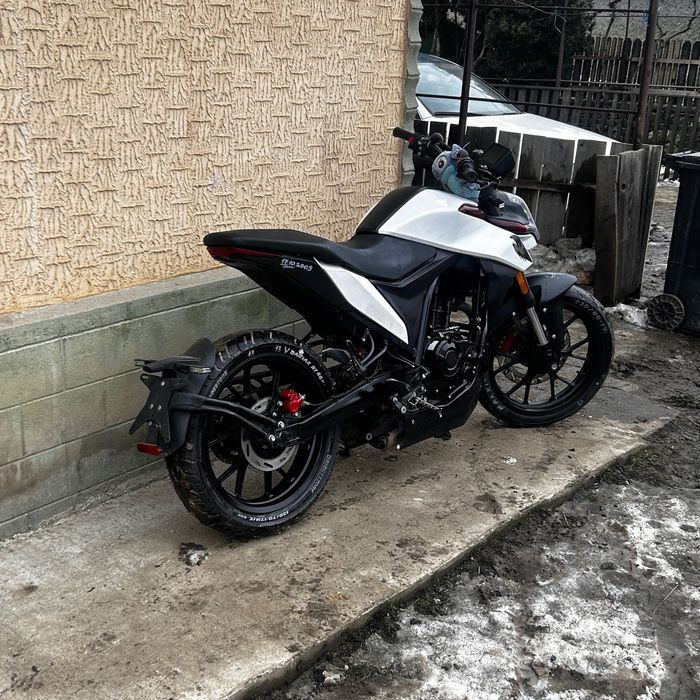 Motocicletă A1  125cc  an2023