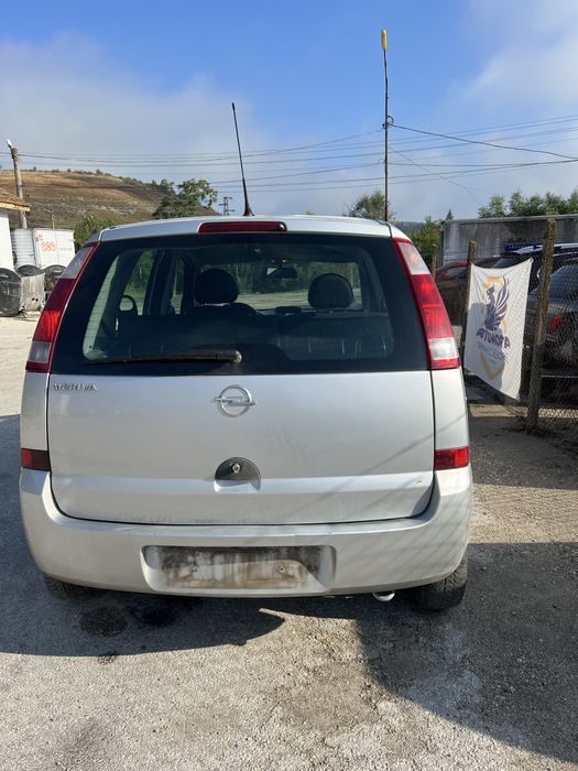 Опел Мерива 1.6 бензин