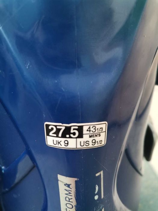 Ски, щеки и обувки Salomon