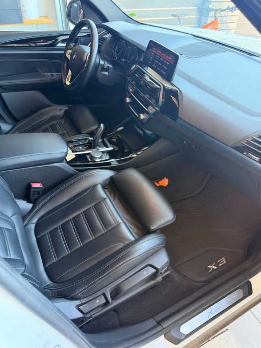 BMW X3 2019 — imagine 5