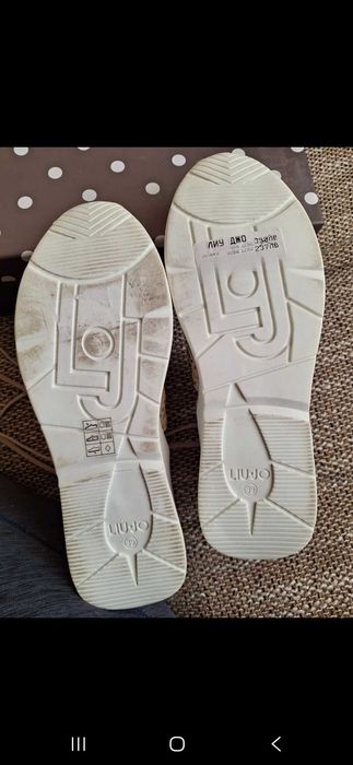 Сникърси на платформа Liu Jo