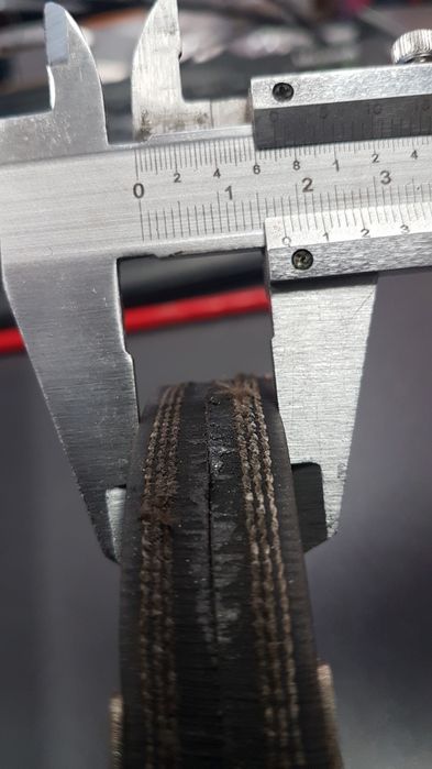 Cupla elastic fiat 215...315...415..