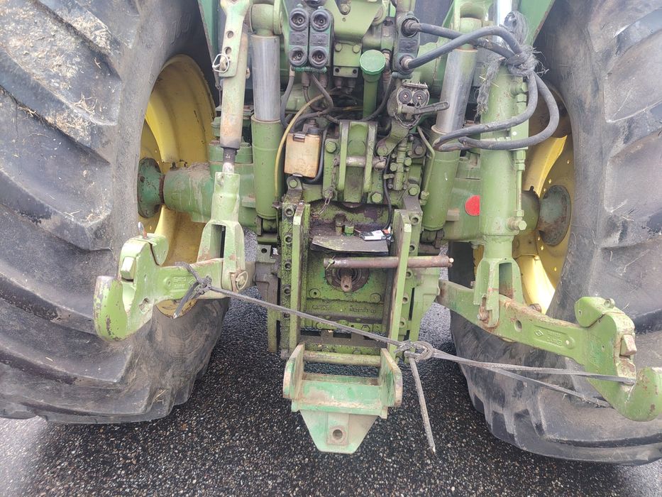 Transmisie spate tractor John deere 6800 6900