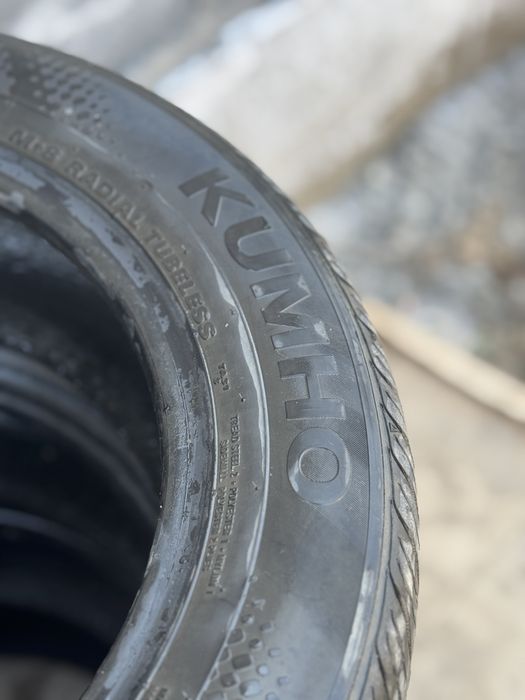Летние Шины Kumho 165/65/R14