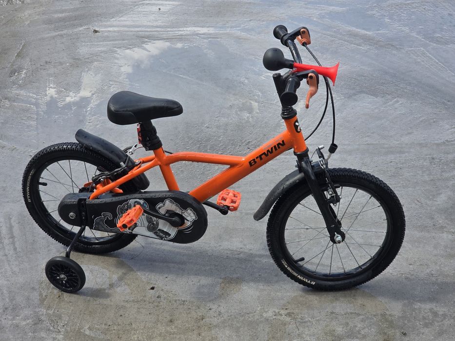 Bicicleta copii  BTwin Robot 500