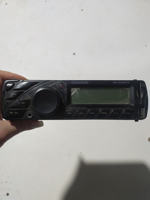 Магнитола pioneer