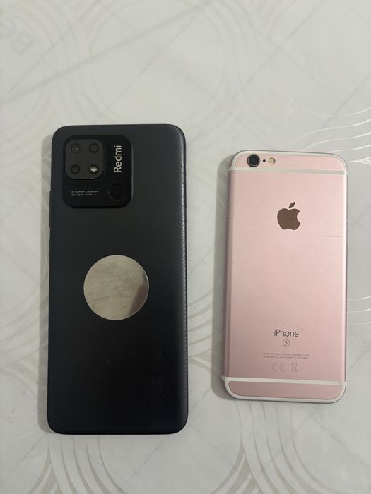Iphone 6s Redmi срочно продам