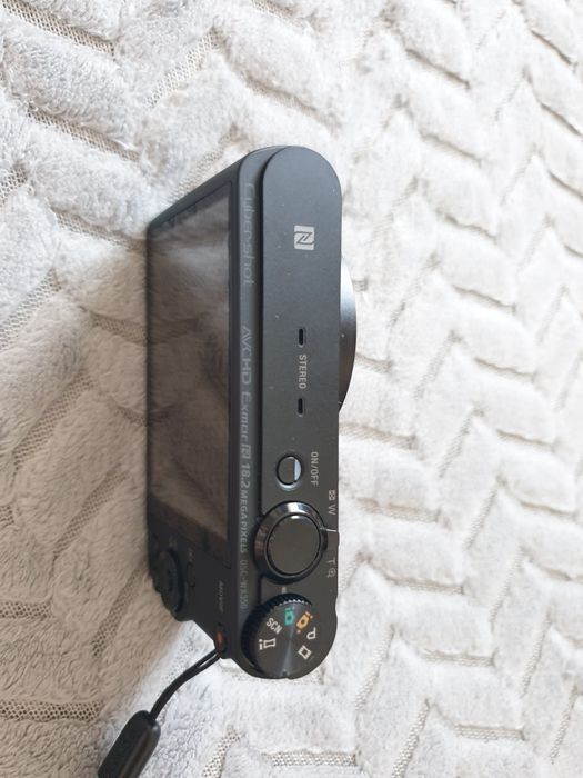 Aparat foto Sony wx350