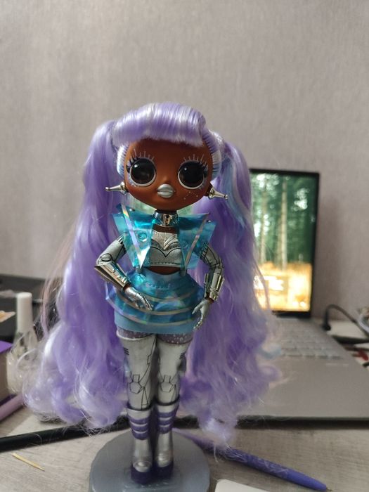 Gamma Babe кукла ЛоЛ