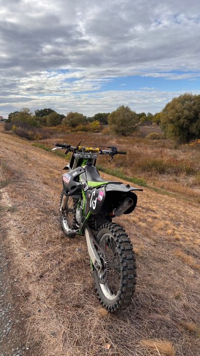 Kawasaki kx 125 de vanzare