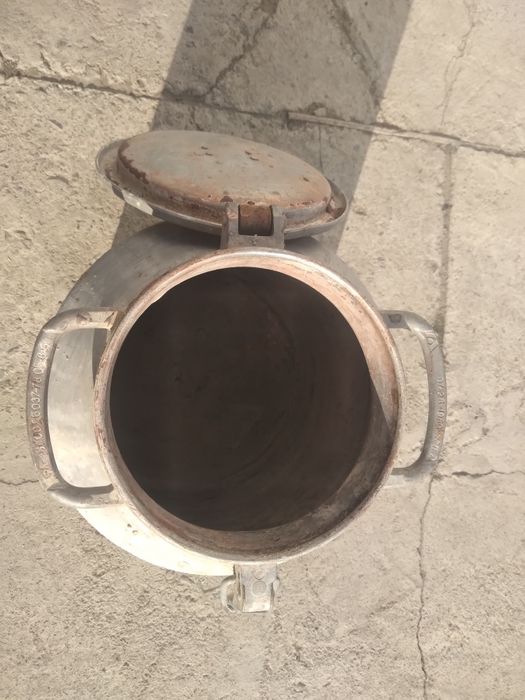 Продам алюминиевые фляги за 10000 тенге