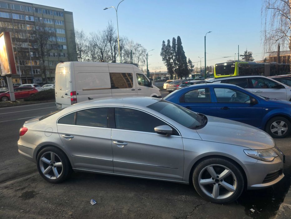 Volkswagen passat Cc