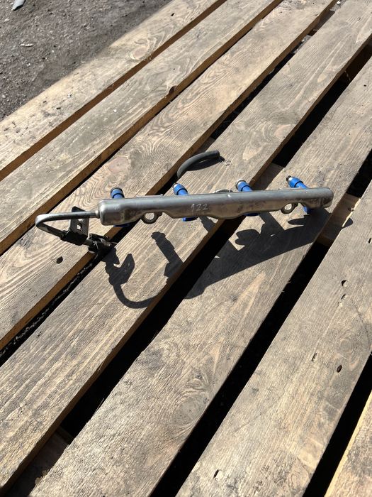 Форсунки на тойота 1ZZ 1.8