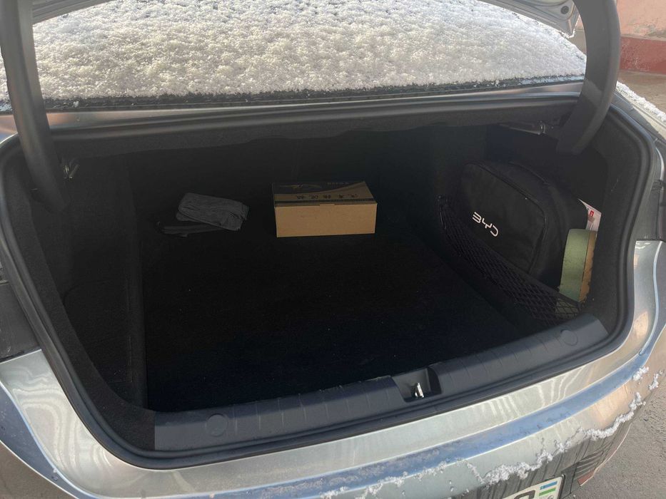 BYD Chazor Flagship (120 km full)