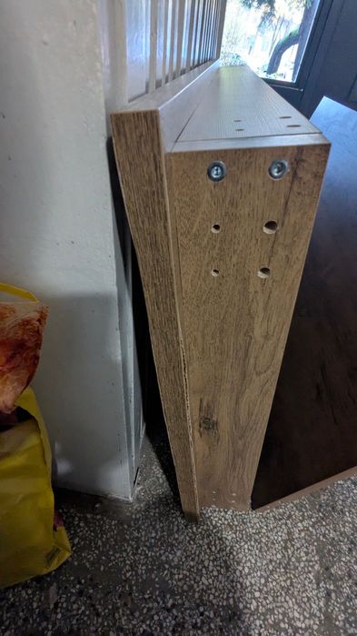 Холна маса jysk ползвана за кратко