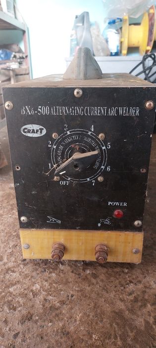 Сварочный аппарат