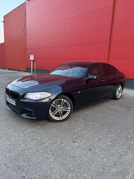 Bmw F10 520 D 184 Cp