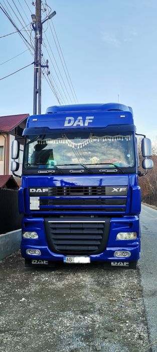 Se oferă spre vânzare  DAF XF460 sau skimb