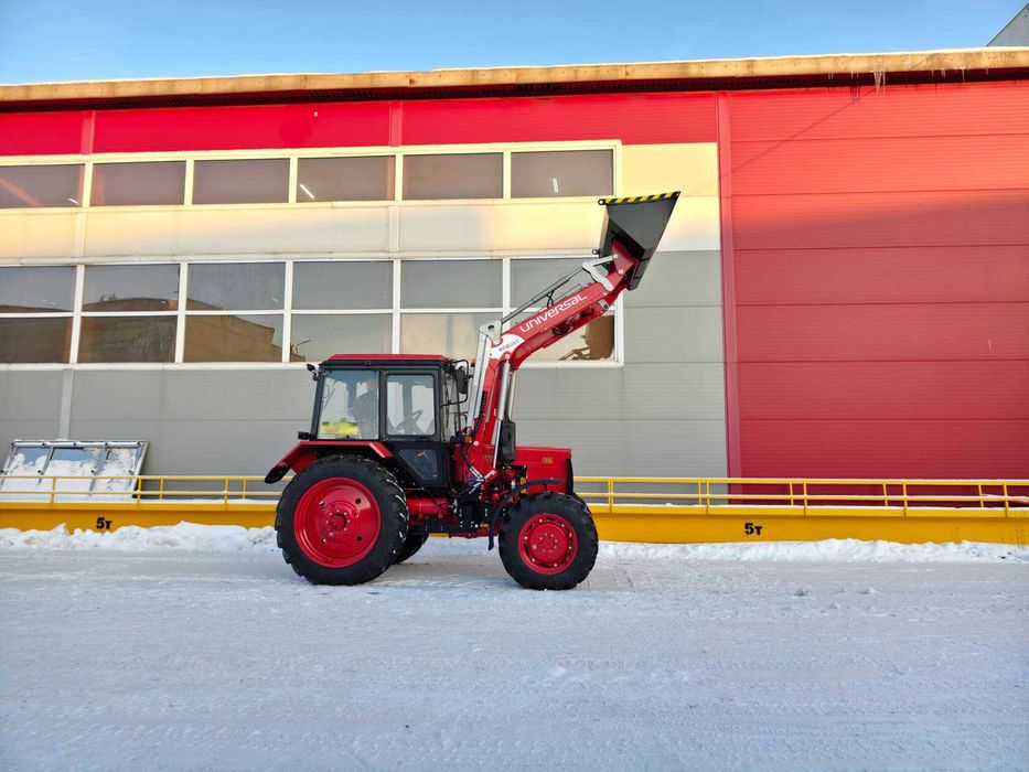 КУН Погрузчик Универсал Лайт Стандарт Базик! Оригинал Большая Земля!