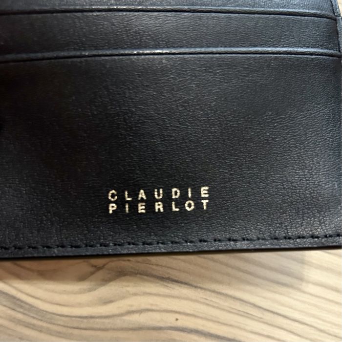 Оригинален портфейл Claudie Pierlot